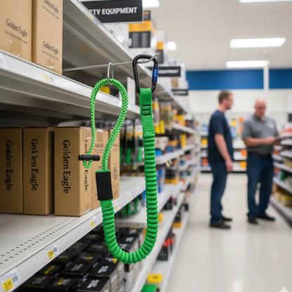 Eslinga Sujeta Herramientas Golden Eagle Alta Visibilidad Golden Eagle