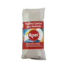 Plastilina Epoxica 1kg  Roel Masa Moldeable Profesional