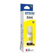 Tinta Epson T544 Original Ecotank Color Amarillo