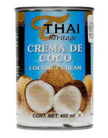Extracto de Coco Crema Thai Heritage 400ml