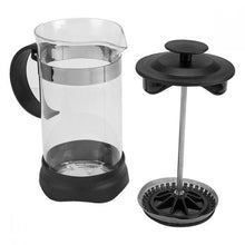 Cafetera Individual Prensa Francesa 350ml De Vidrio