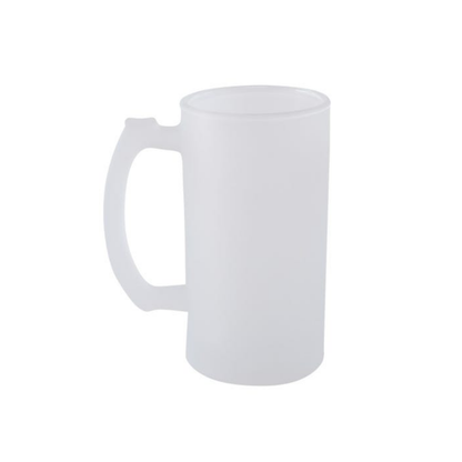 2 pz Tarro Cervecero Sublimacion Promoopcion 16 Oz Vidrio