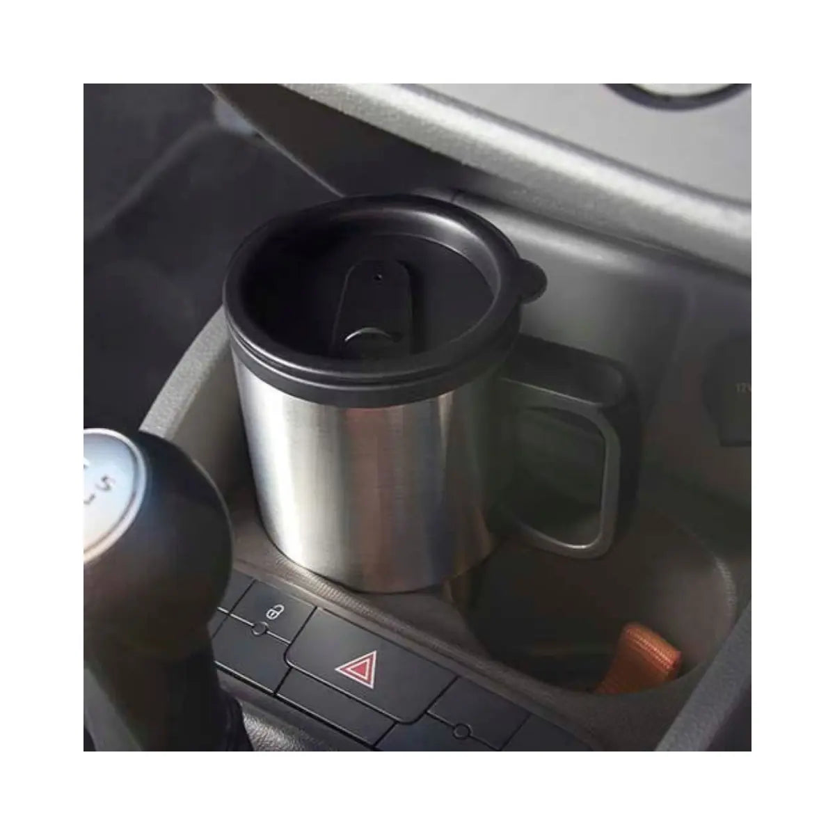 Termo Travel Mug Acero Inoxidable Promoopción - Promoopcion - empaque