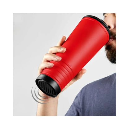 Termo Truba Trompeta Mundial Metalico Colores Promoopcion