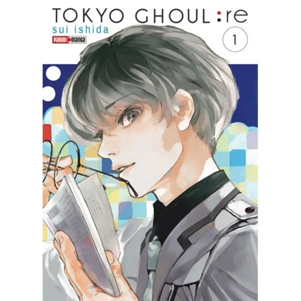Tokyo Ghoul: Re Manga Panini Anime En Español Tomo A Elegir N°1 - Panini