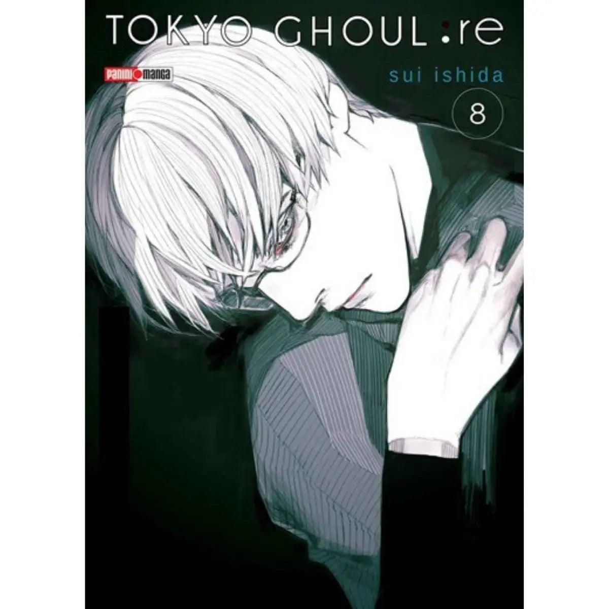 Tokyo Ghoul: Re Manga Panini Anime En Español Tomo A Elegir N°8 - Panini