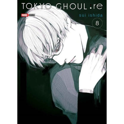 Tokyo Ghoul: Re Manga Panini Anime En Español Tomo A Elegir N°8 - Panini