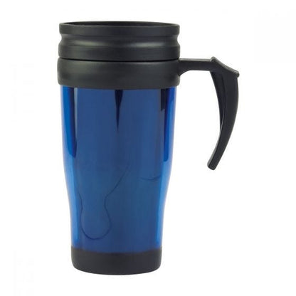 Termo Portatil Valvula Seguridad Calor Frio Cafe Te 400ml