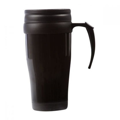 Termo Portatil Valvula Seguridad Calor Frio Cafe Te 400ml