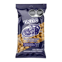 Cacahuate Japonés Taitto 500g Horneados Sabor Soya Organico