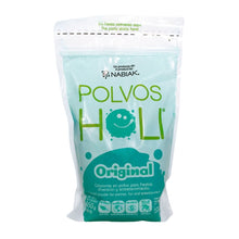 Polvos Holi Maxibolsa Original Turquesa 650gr