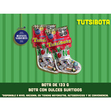 Bota Dulces Tutsi Tutsibota Navideña Dia Reyes Sutido 133gr
