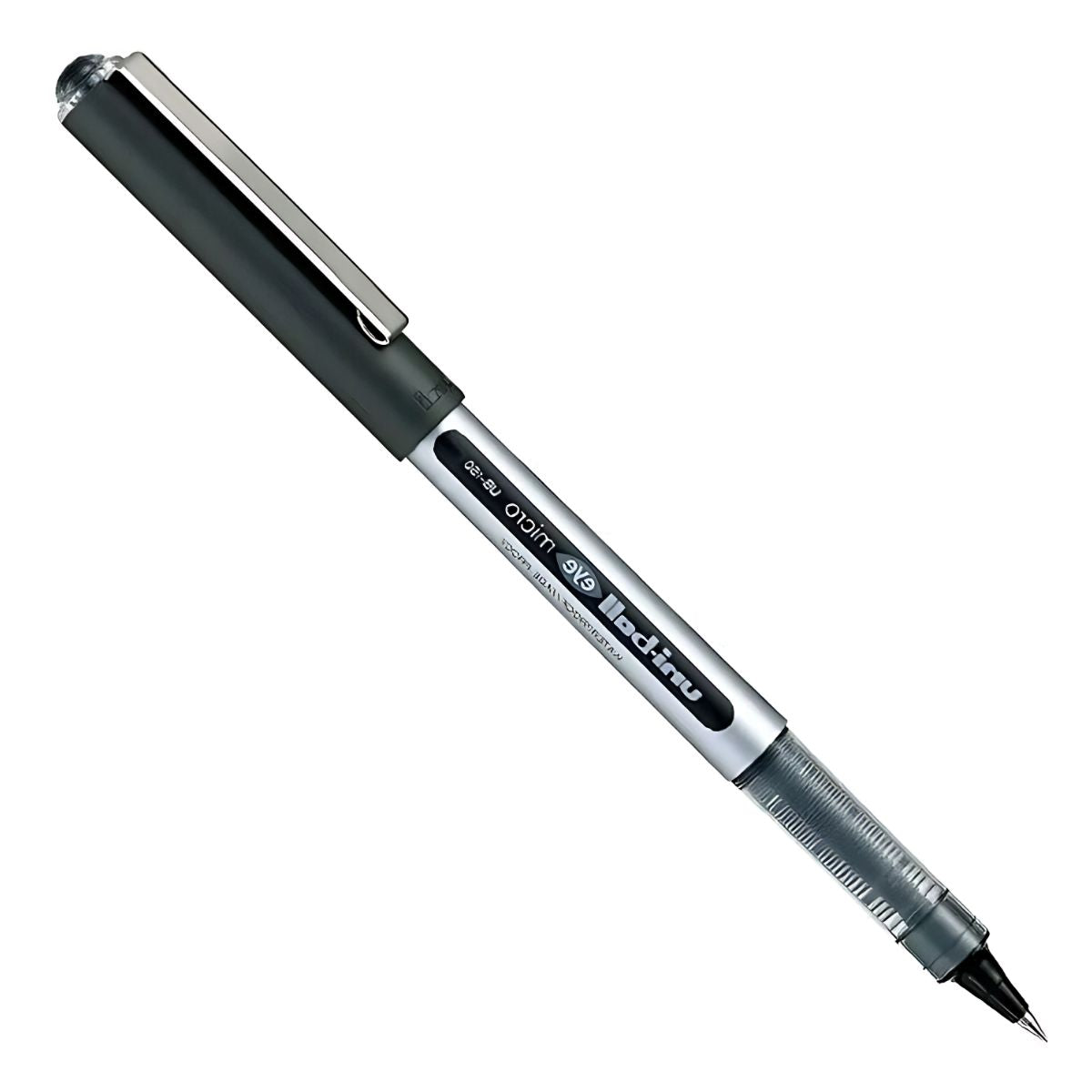 Bolígrafo Roller Eye Micro 0.5mm Ub-150 Negro