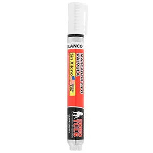 Marcador Blanco Pintura Liquida Dogotuls Uso Industrial - Dogotuls - empaque