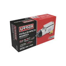 Pistola Impacto Neumatica Urrea 3/8 75 Ft-lb Reversible