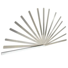 Calibrador Extralargo 000F Urrea 25 Hojas