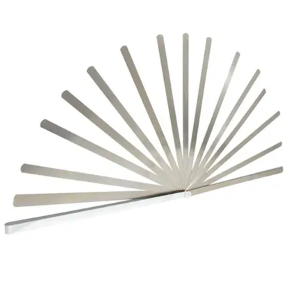 Calibrador Extralargo 000F Urrea 25 Hojas