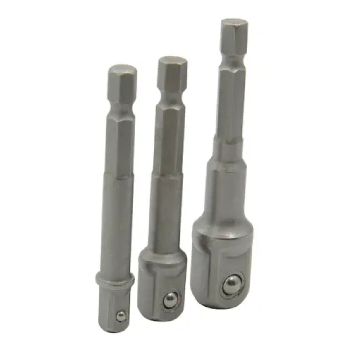 3pzs Adaptadores Dados Surtek Varios Cuadros Acero