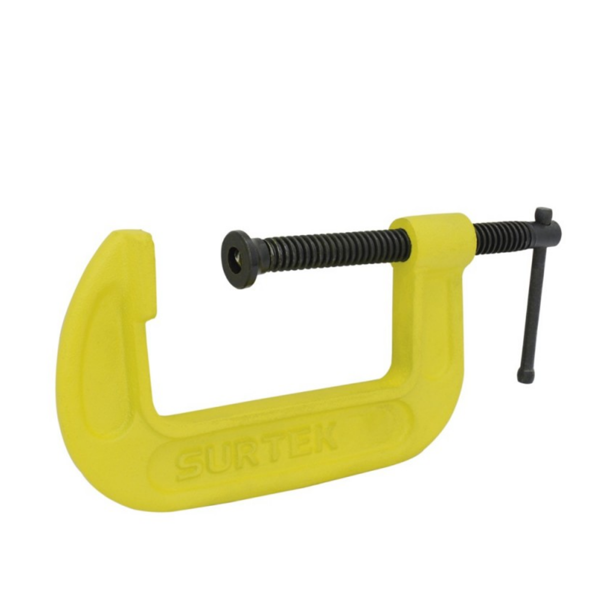 Prensa Tipo "C" de 6" Hierro Nodular Surtek