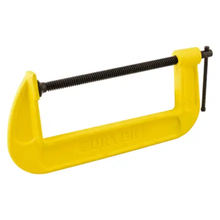 Prensa Tipo C 107058 Surtek 8Pulg Hierro