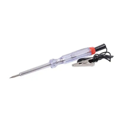 Probador Voltaje Corriente Directa Surtek 0 - 24 V - Lock - vista lateral