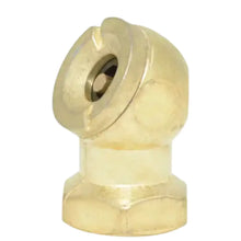 Cabeza para inflar de 1/4 NPT hembra - Lock