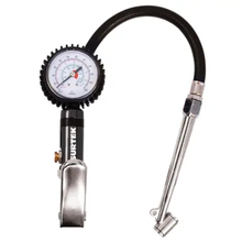 Inflador c/Manometro 108113 Surtek 1/4" NPT