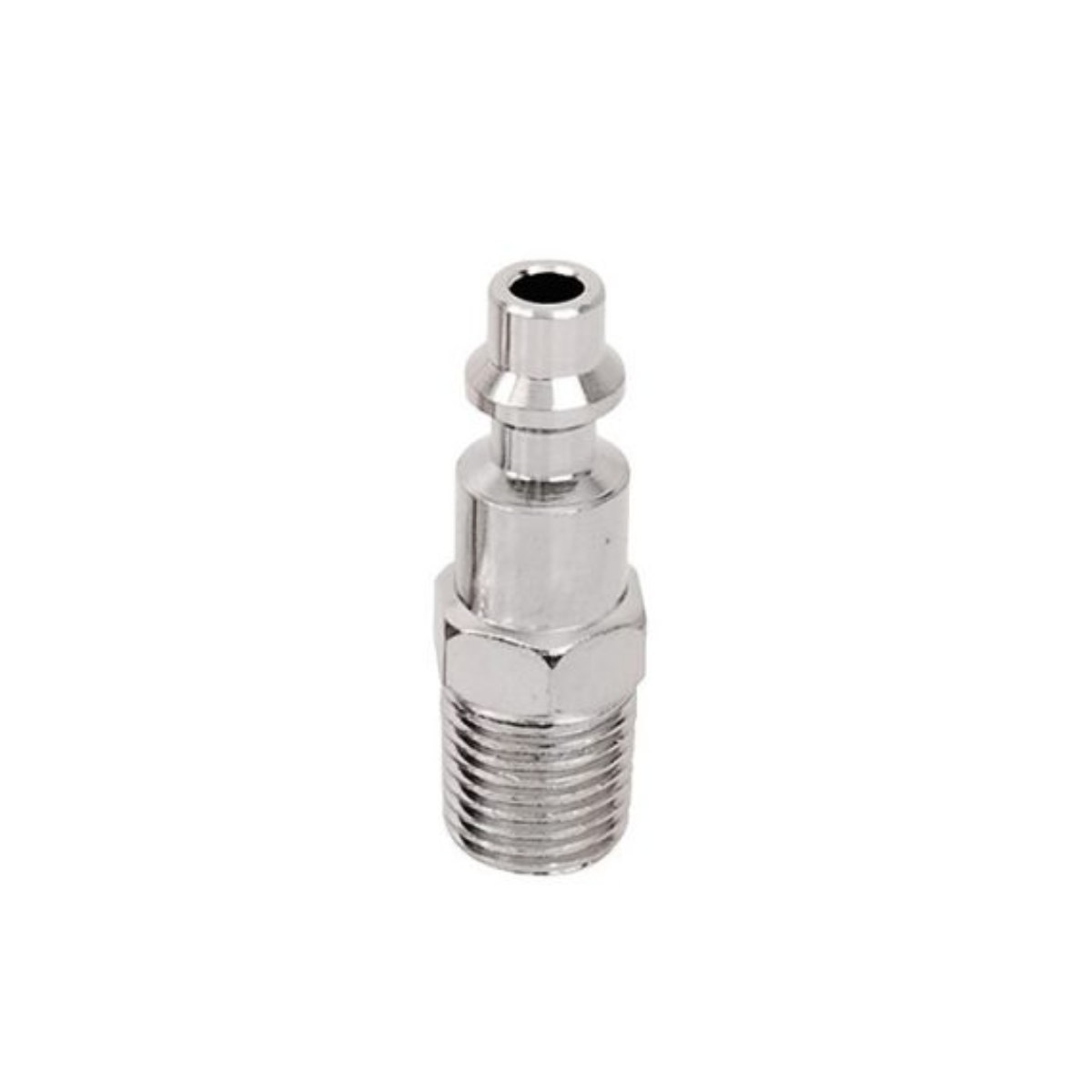 Conector Zinc Conexion Rapida 1/4" NPT Macho Surtek