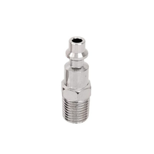 Conector Zinc Conexion Rapida 1/4" NPT Macho Surtek