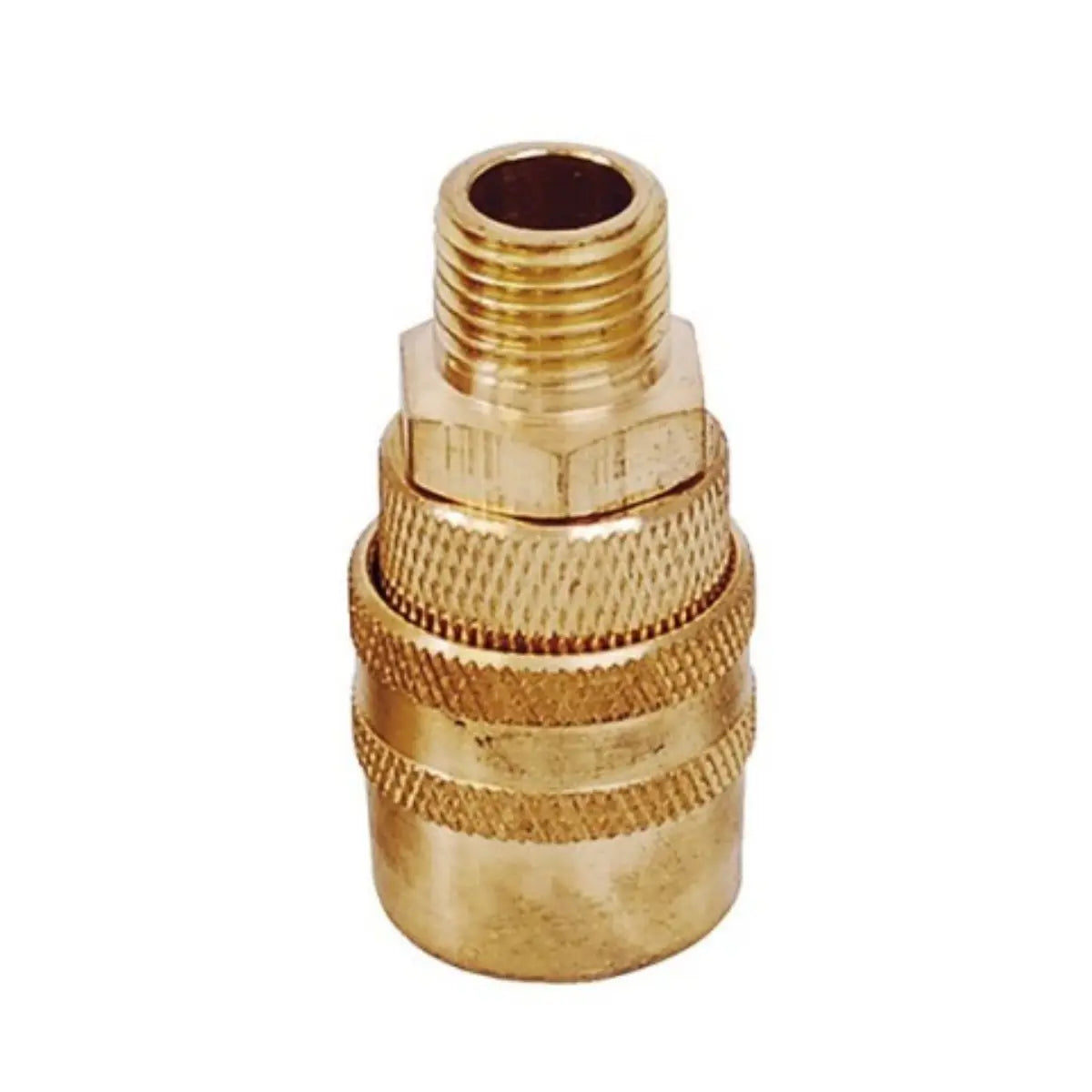 Cople Conexión Rápida Macho 1/4 pulgadas NPT Surtek - Lock