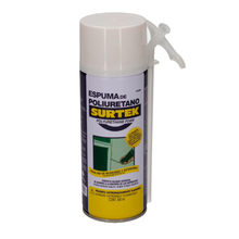 Espuma Poliuretano 300 ml Surtek