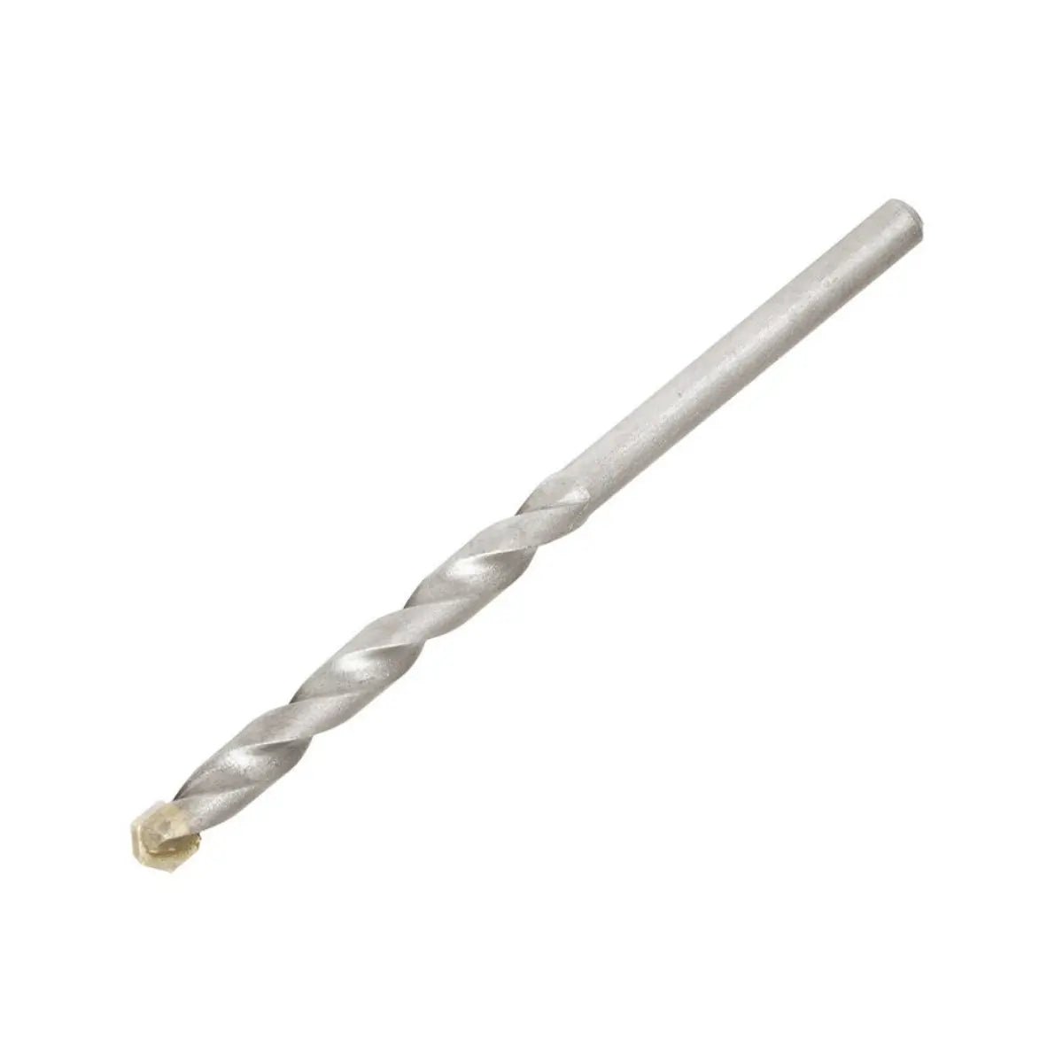 10 Brocas Concreto Acero Carbono 3/16" x 6" Zanco Recto Surtek - Lock