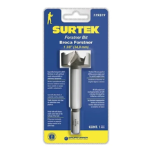 Broca Forstner 1 3/8" Surtek