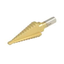 Broca Escalonada No.4 1/4-3/4 Pulgadas Surtek