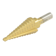 Broca escalonada No.3 3/16-7/8 pulgadas Surtek