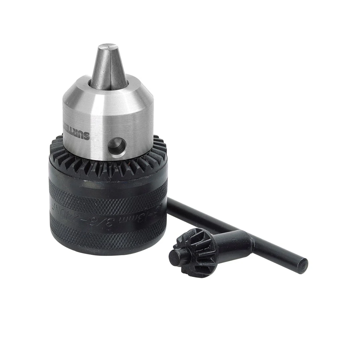 Broquero 1/2 pulgadas con Llave 3/8-24NF Surtek