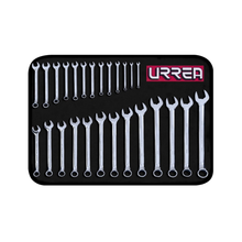 Juego 26 llaves Combinadas Pulido Espejo 12 Puntas Urrea