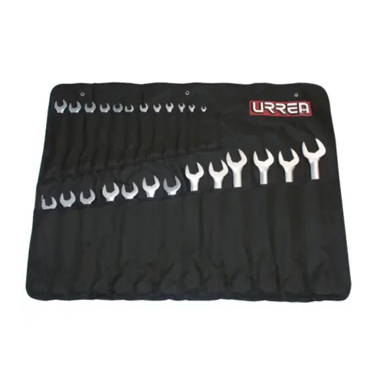 Juego Llaves Combinadas Urrea Satinadas Metricas