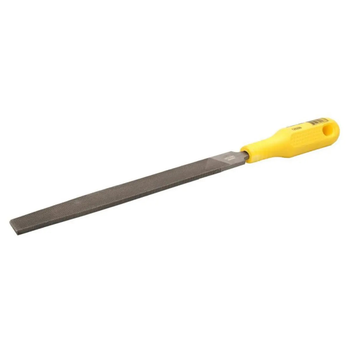 Lima Plana con Mango Plástico 8" Surtek - Lock