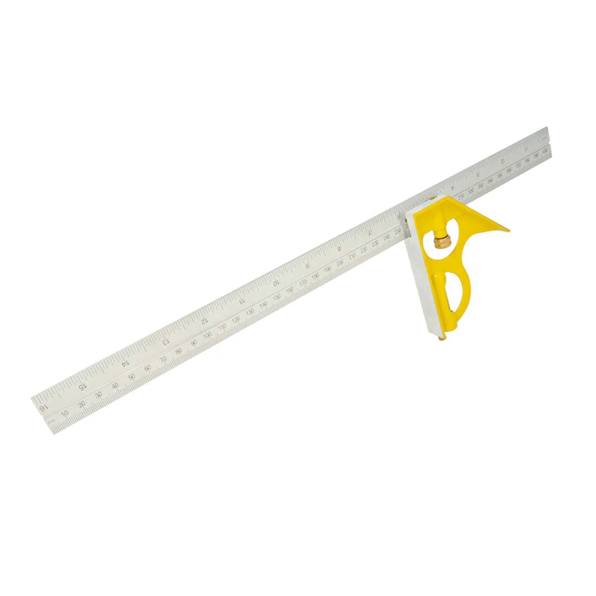 Escuadra de Combinación con Mango Zamac 12" Surtek