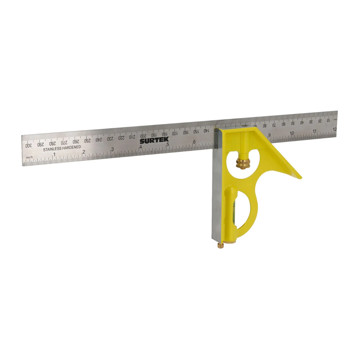 Escuadra de Combinación con Mango Zamac 12" Surtek