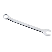 Llave combinada pulido espejo métrica, 12 puntas, 24 mm