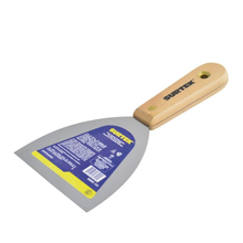 Espatula Flexible Mango Madera 2" Surtek