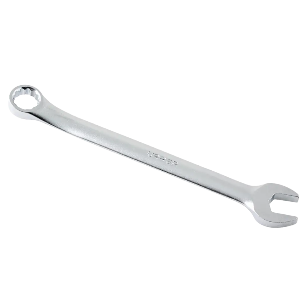 Llave combinada satinada en pulgadas, 12 puntas, 1-7/8