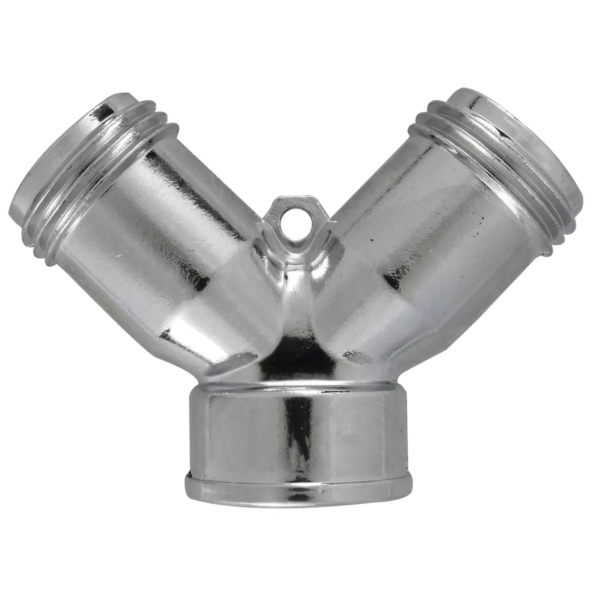 Adaptador p/Manguera Riego 130333 Surtek Cromado