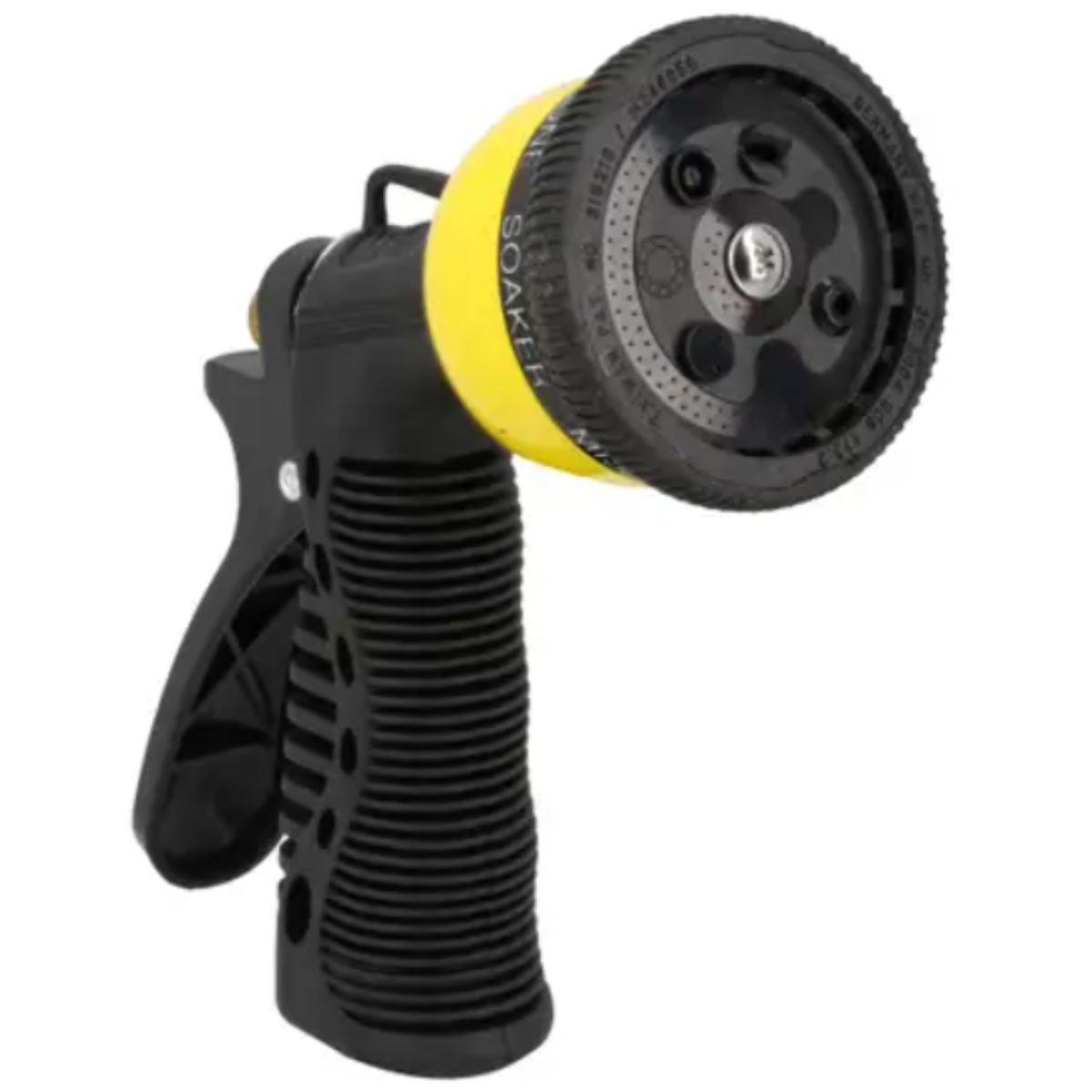 Pistola  Surtek  para riego con recubrimiento de PVC con 7 funciones 3/4 GHT