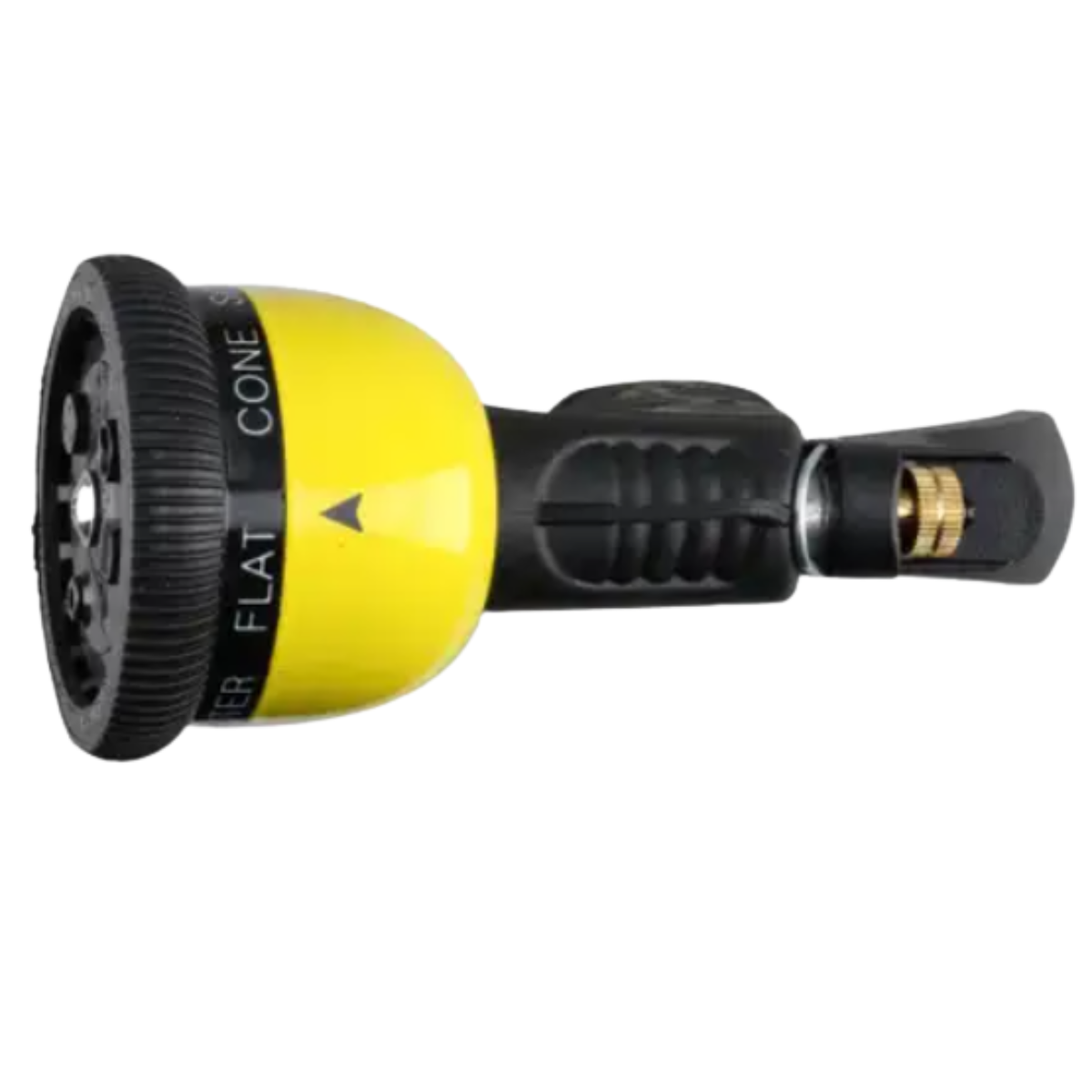 Pistola  Surtek  para riego con recubrimiento de PVC con 7 funciones 3/4 GHT