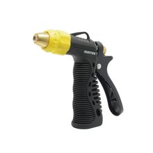 Pistola Riego Boquilla Regulable PVC Surtek