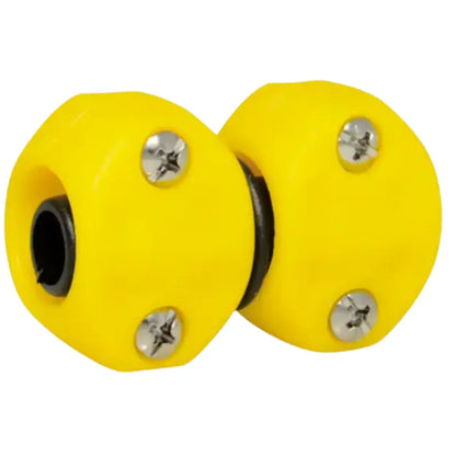 Reparador para manguera de riego plástico 5/8 a 3/4 - Lock - vista lateral