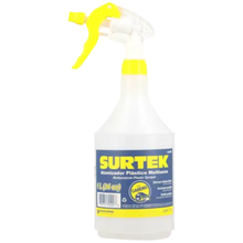 Atomizador 1lt 130400 Surtek Sistema Regulable Plastico Presion
